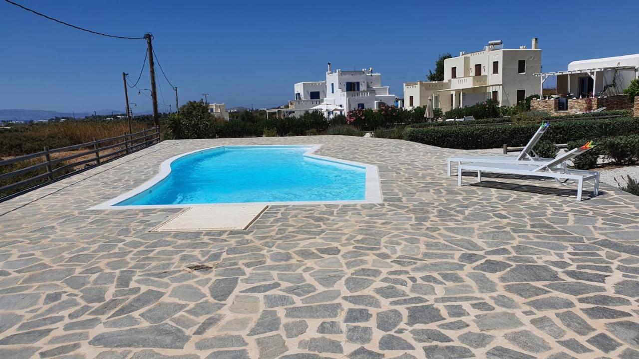 Casa Brad Βίλα Agios Arsenios Εξωτερικό φωτογραφία
